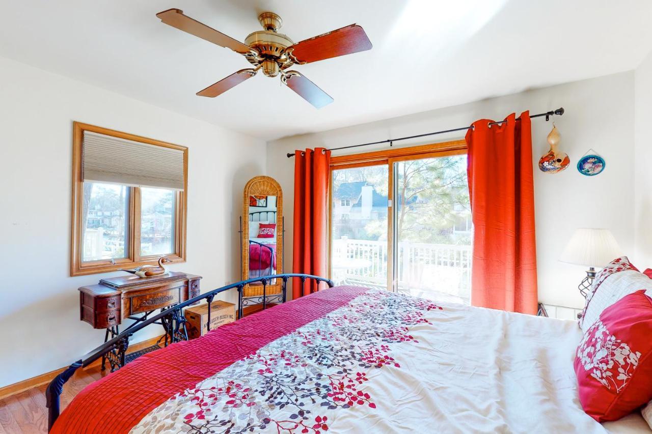 Dove Lane 8 Villa Ocean Pines Luaran gambar
