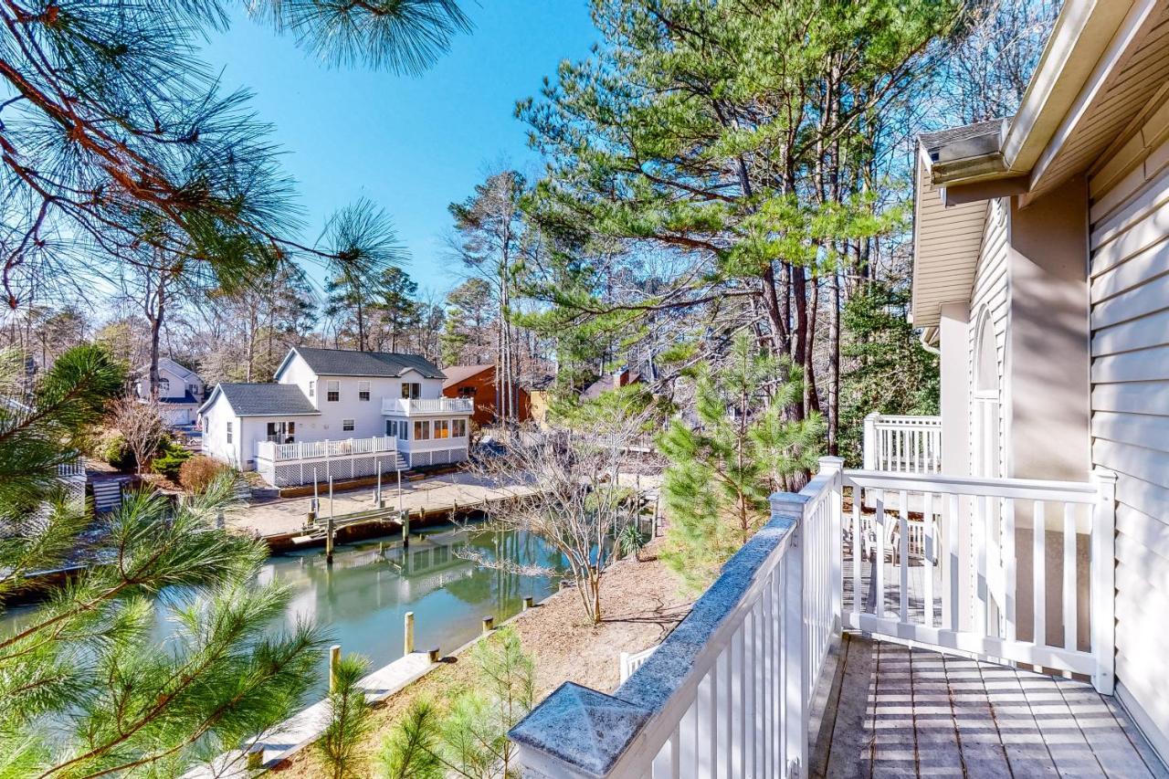 Dove Lane 8 Villa Ocean Pines Luaran gambar